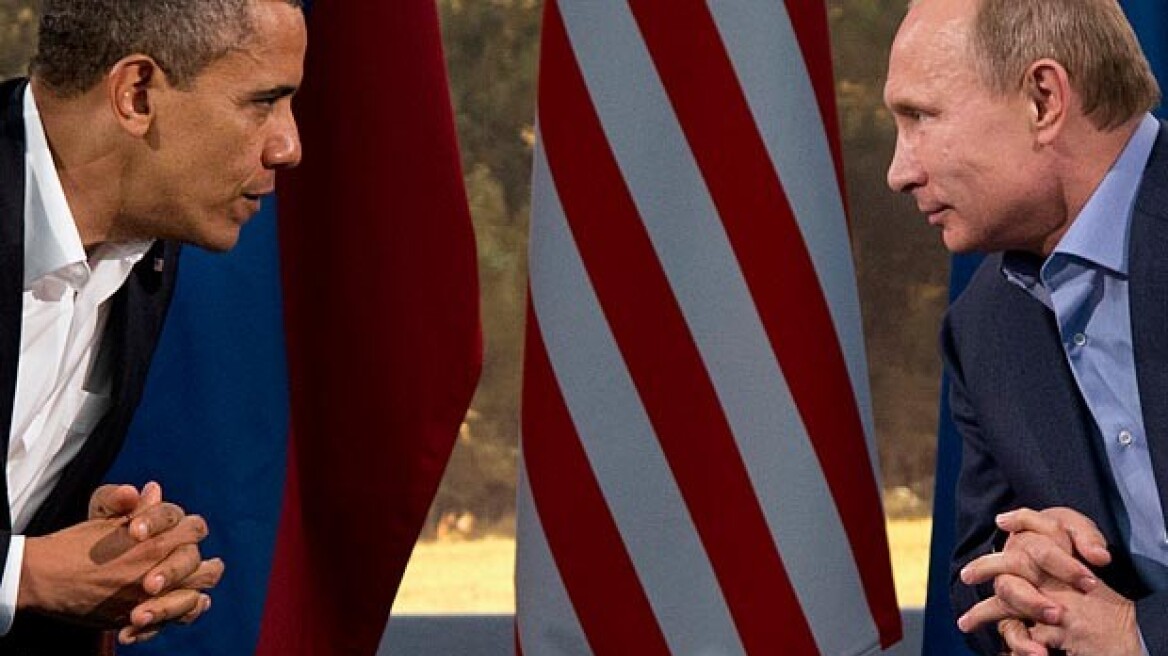 Ο Ομπάμα ακύρωσε τη συνάντηση με τον Πούτιν στη Μόσχα